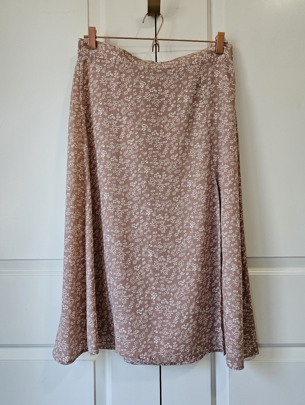 Floral Skirt